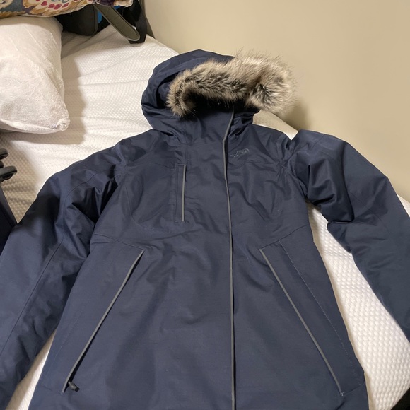 North Face Parka NWT - Picture 3 of 10